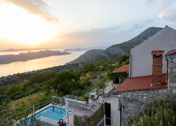 Вилла Ana Dubravica (Dubrovnik)