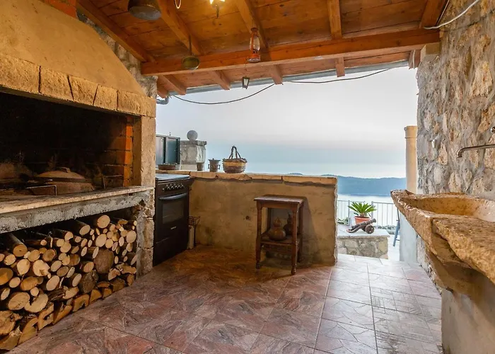 别墅 Ana Dubravica (Dubrovnik)